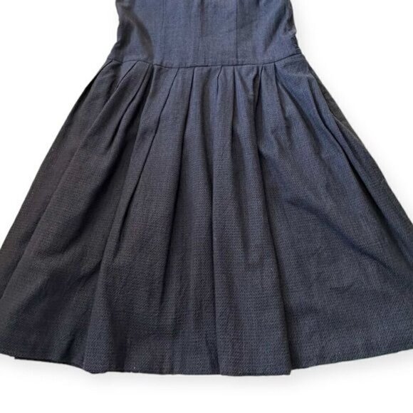 2017 A/W, COMME DES GARÇONS COMME DES GARÇONS, Sleeveless Dress, Sz S - Picture 11 of 16